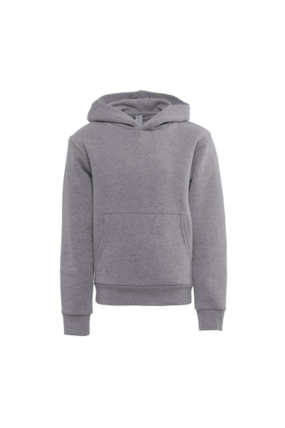 Next Level Apparel Youth Santa Barbara Fleece Pullover Hoodie