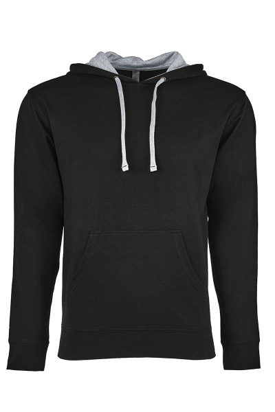 Next Level Apparel French Terry Pullover Hoody