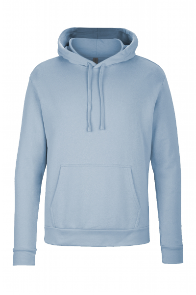 Next Level Apparel Unisex Laguna Sueded Hoodie