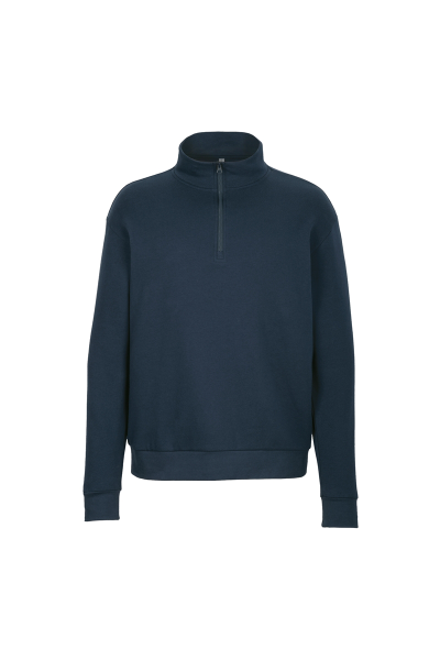 Next Level Apparel Unisex Fleece Quarter Zip