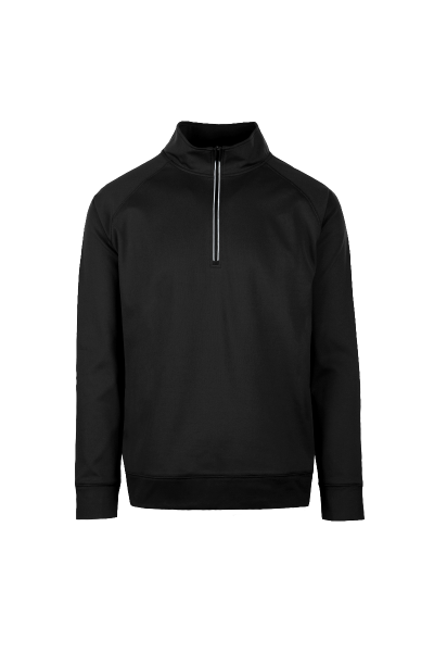 Burnside The Burn Pullover 1/4 Zip Jacket