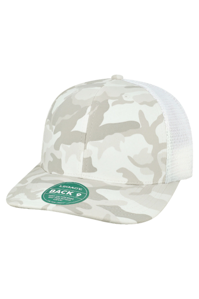 Legacy Back Nine Hat | McCrearys-Tees-