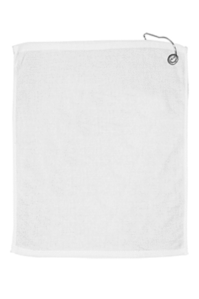 Carmel Towels Large Rally Towel with Grommet and Hook