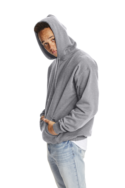 Hanes® PrintPro® XP™ Ultimate Cotton® Hooded Pullover Sweatshirt
