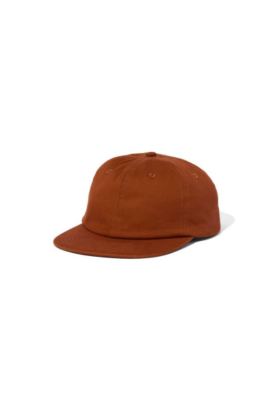 Weld Six-panel Brushed Cotton Field Trip