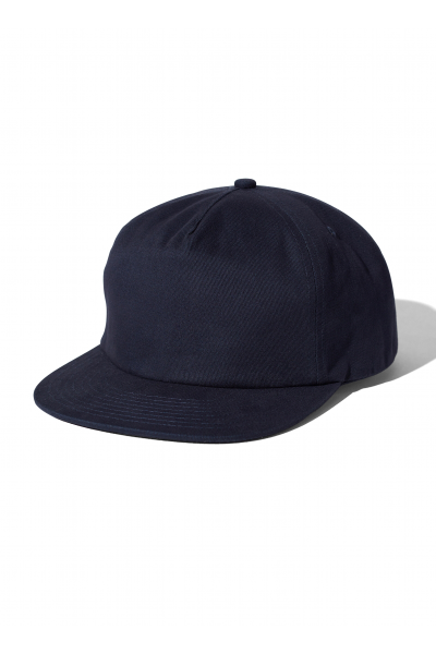 Weld Five-panel Brushed Cotton Field Trip