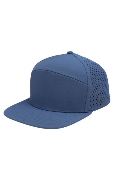 Billest Gresham 7-Panel Flat Bill