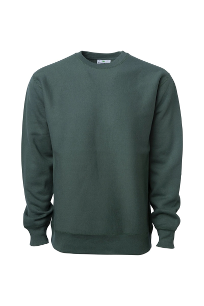 Independent Trading Co. LEGEND 13.5oz/450gm Heavyweight Cross-Grain Crew