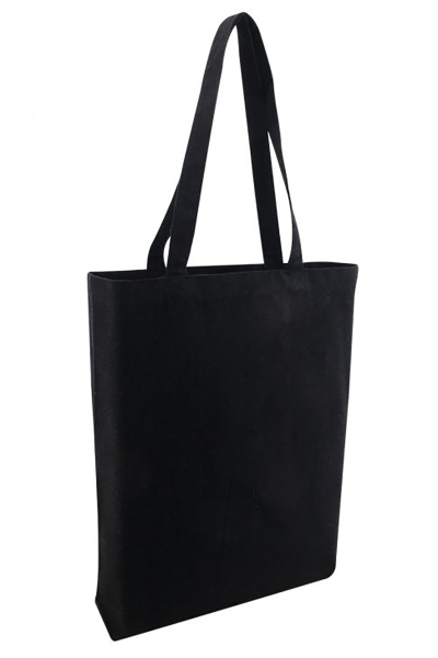 Liberty Bags Midweight  Recycled Cotton Gusseted Tote