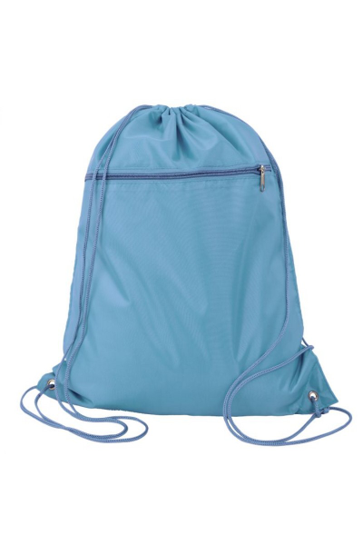 Q-Tees Polyester Cinchpack
