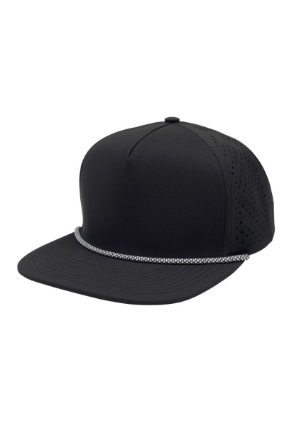 Billest Riverside 5-Panel Flat Bill