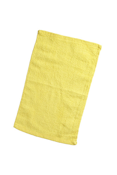 Q-TEES Hemmed Fingertip Towel