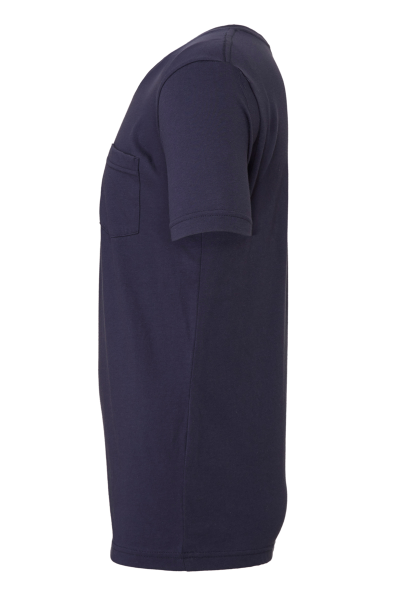 BELLA+CANVAS Men's Jersey Short Sleeve Pocket Tee | McCrearys-Tees-