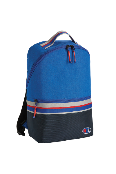 Champion Striped Backpack