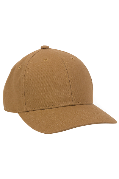 Outdoor Cap Garment Washed 6-Panel Mid