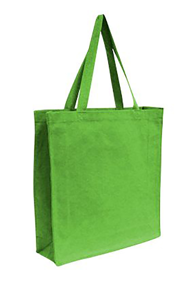 OAD Promotional Canvas Shopper Tote