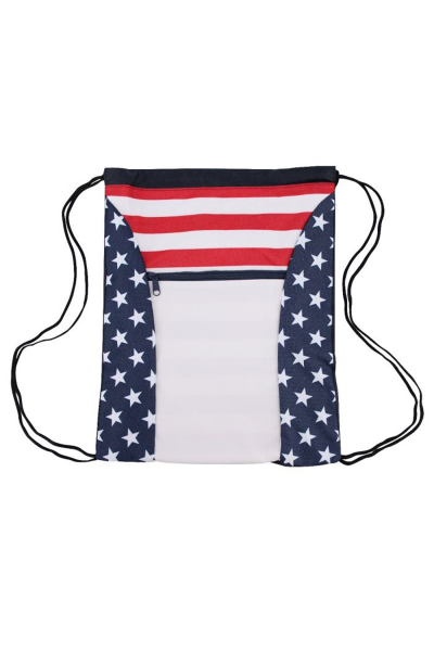 OAD Americana Drawstring Bag