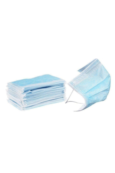 3-Ply Certified Surgical Face Mask