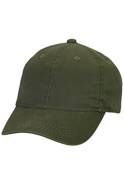 Outdoor Cap Weathered Cotton Twill