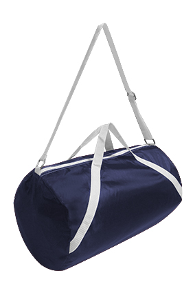 Liberty Bags Nylon Sport Roll Duffle