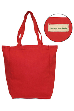 Liberty Bags "Allison" Recycled Cotton Canvas Tote