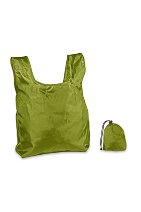 Liberty Bags Shopping Bag with Drawstring Closure