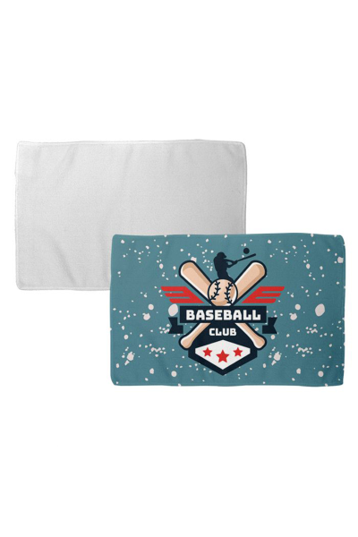 Precision Sublimation Rally Towel