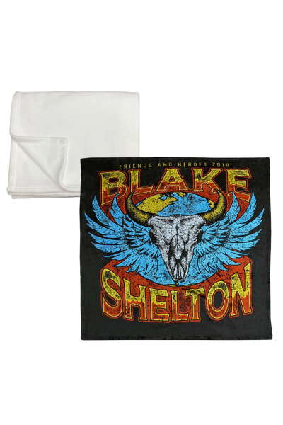 Precision Sublimation Silk Touch Blanket