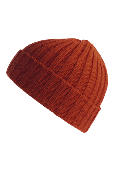 Atlantis Headwear Sustainable Cable Knit Beanie